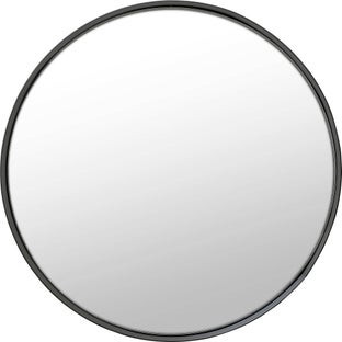 Огледало Ombra Soft Black 60Ø – изображение-1.