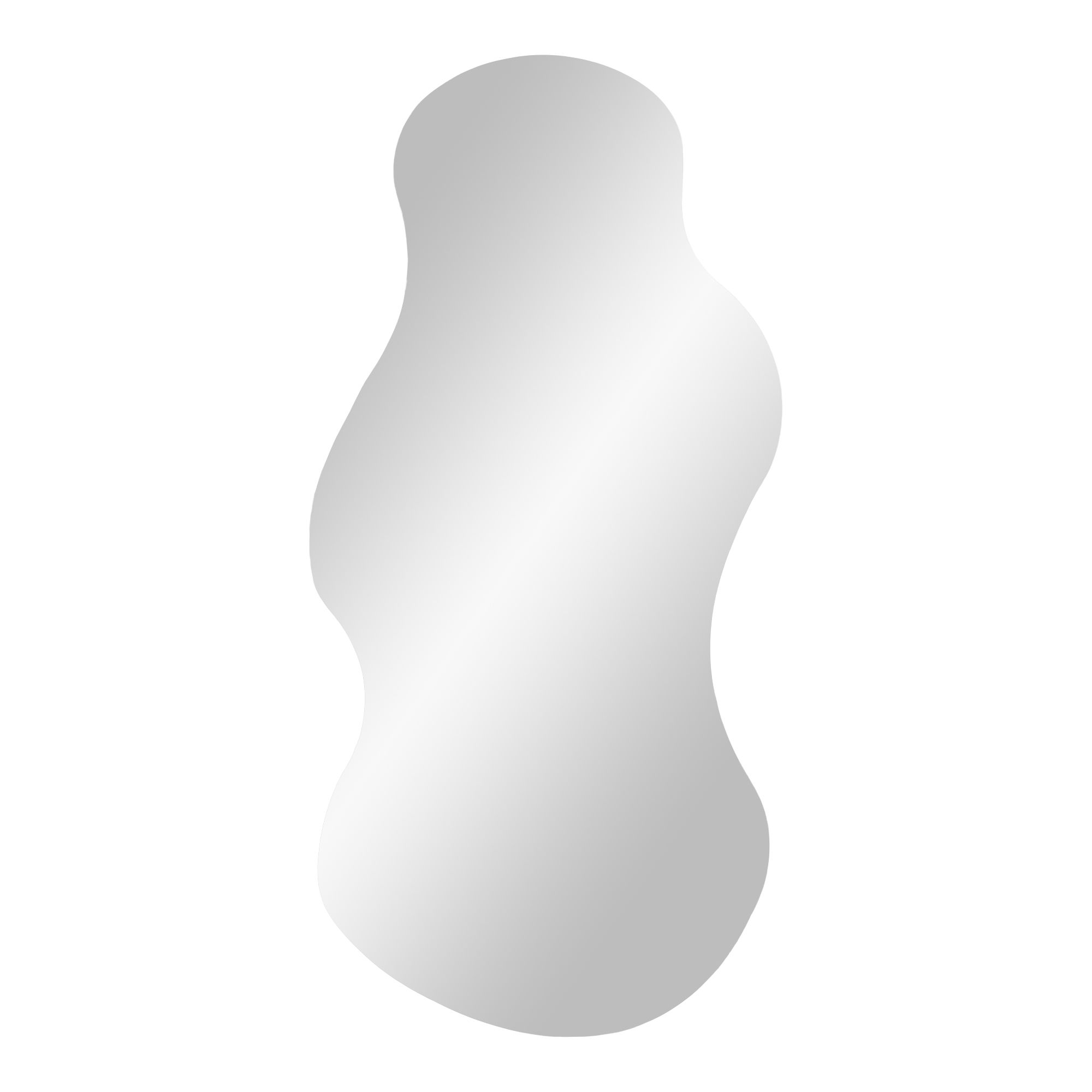 Lustro Palermo 40x80 cm – grafika-1.