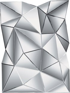 Prisma Tükör  120X80Cm – kép-1.