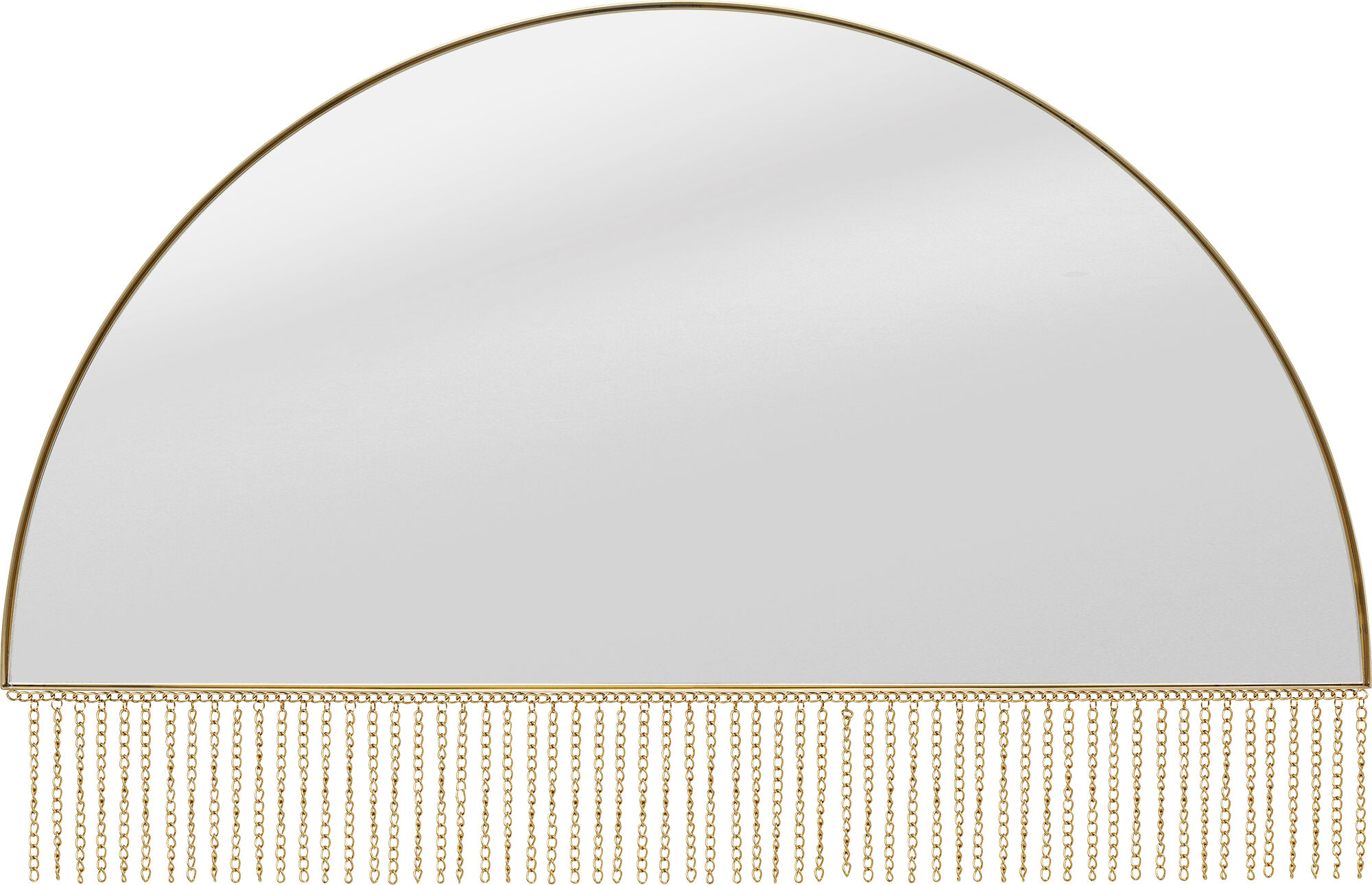 Opera Half Fali tükör 70x110cm – kép-1.