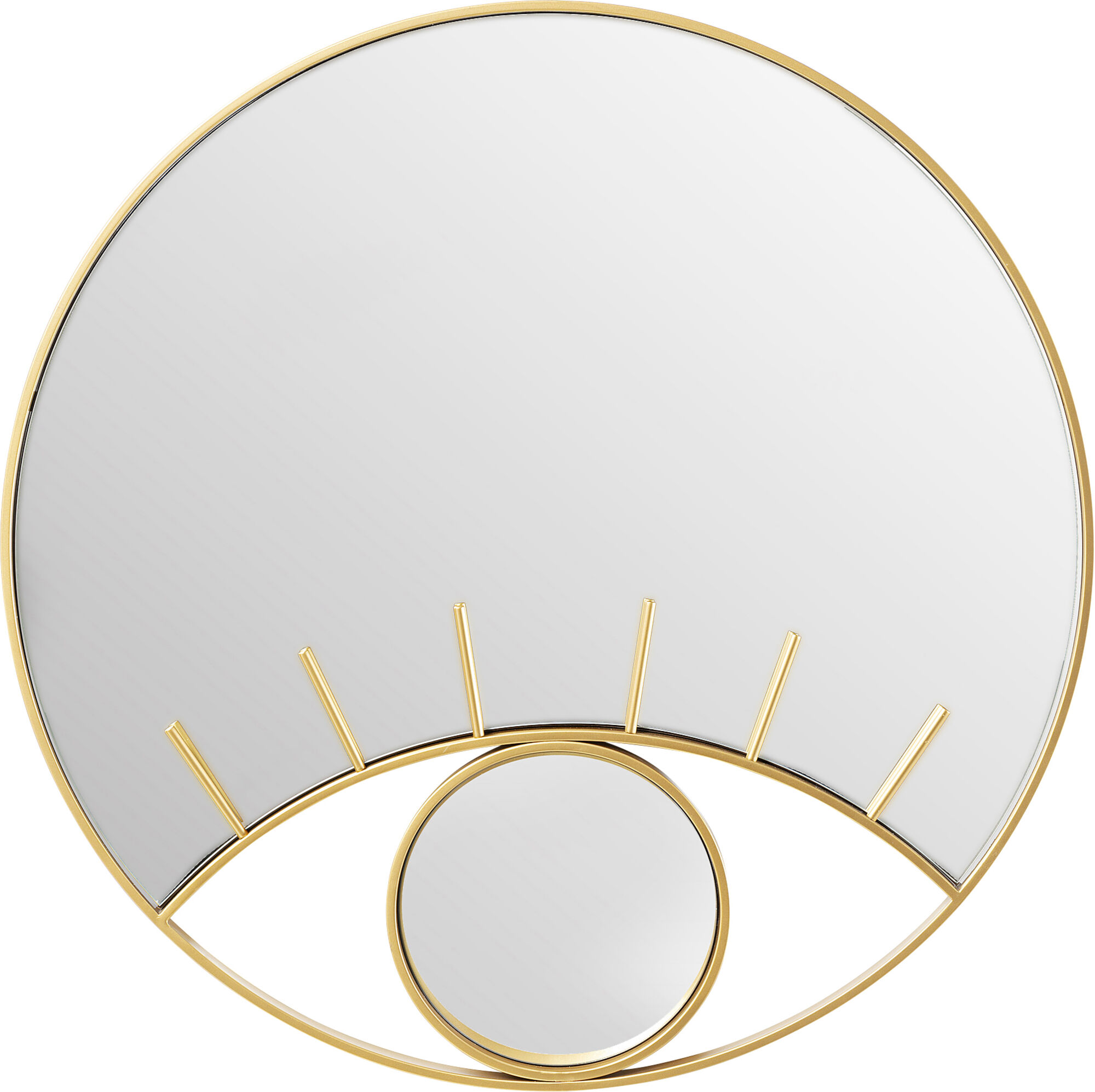 Occhi spejl, Ø100cm – billede-1.
