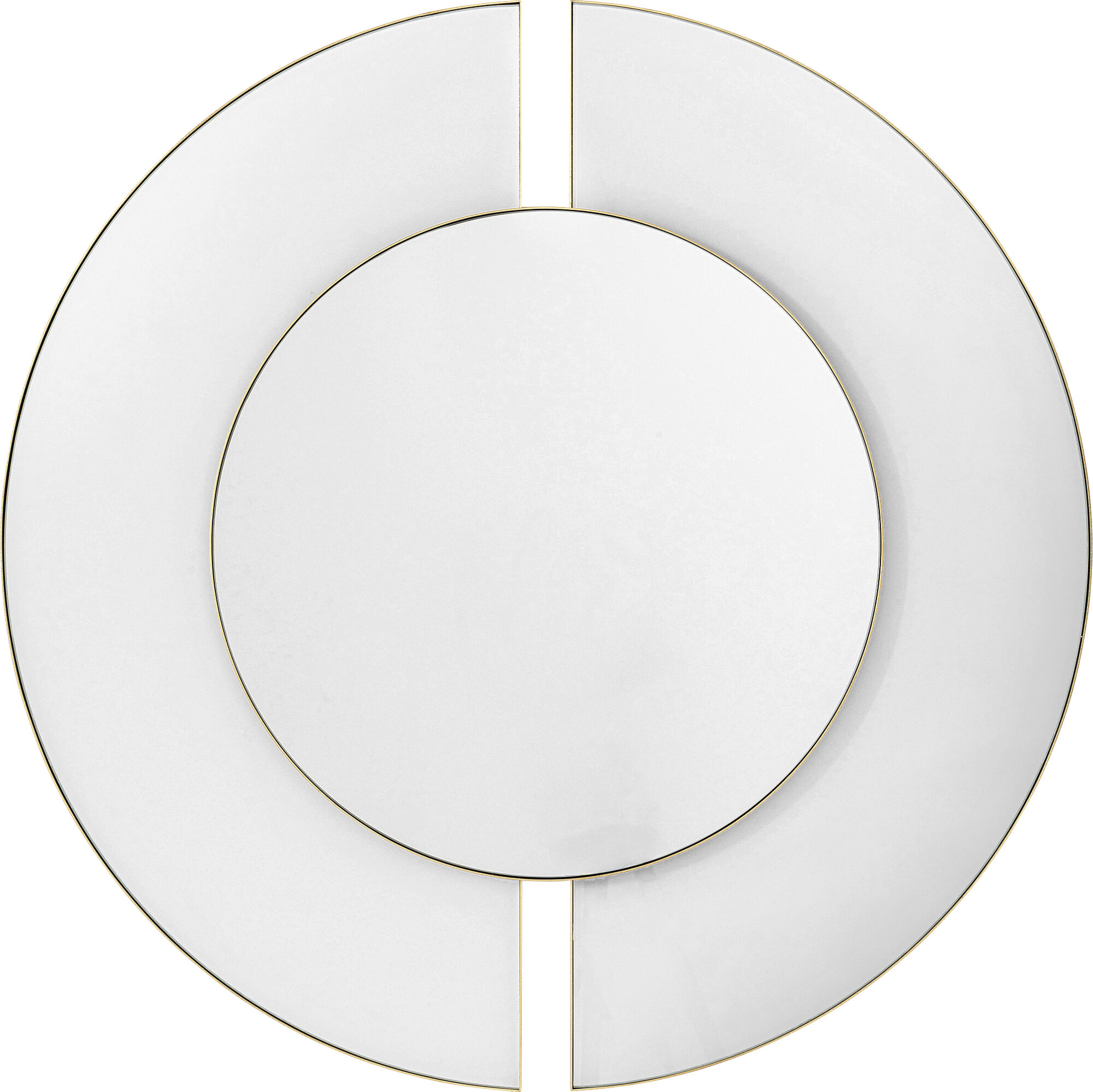 Espejo pared Metro Ø100cm – Imagen-1.