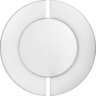 Espejo pared Metro Ø100cm – Imagen-1.