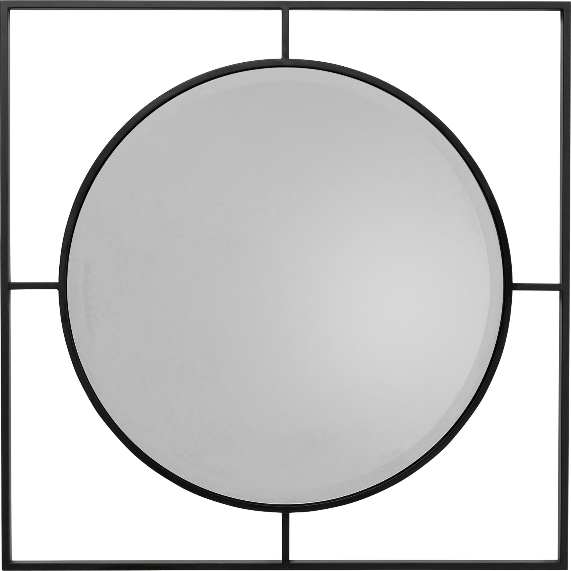 Espejo Stanford Frame  Ø90cm – Imagen-1.