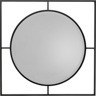 Espejo Stanford Frame Ø90cm – Imagen-1.