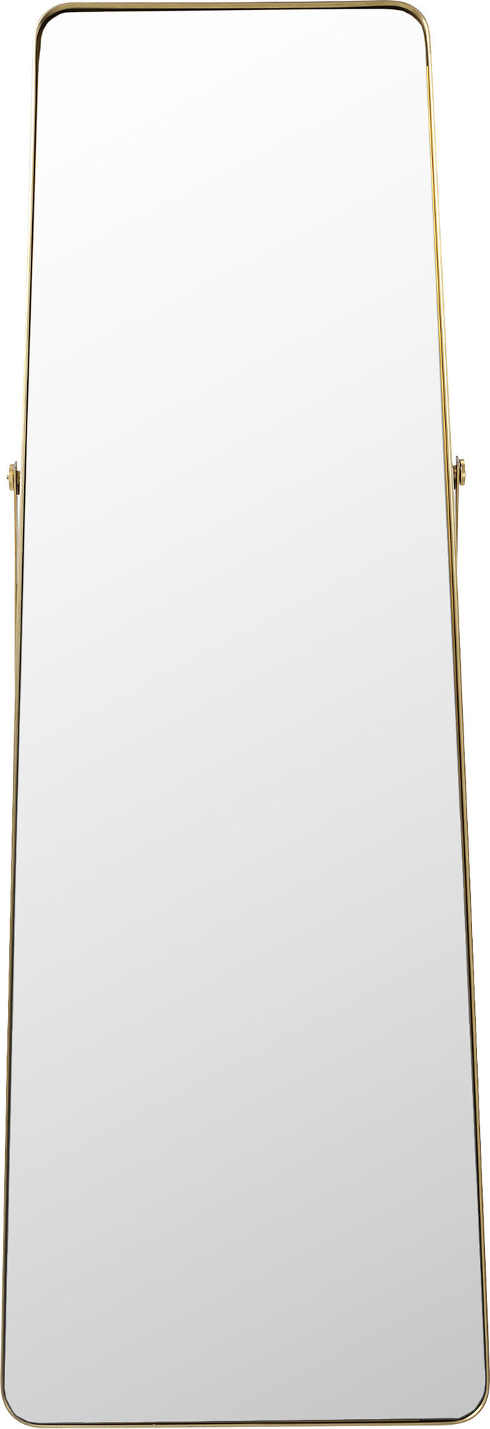 Curve Arch lattiapeili - kulta 55x160cm – kuva-1.