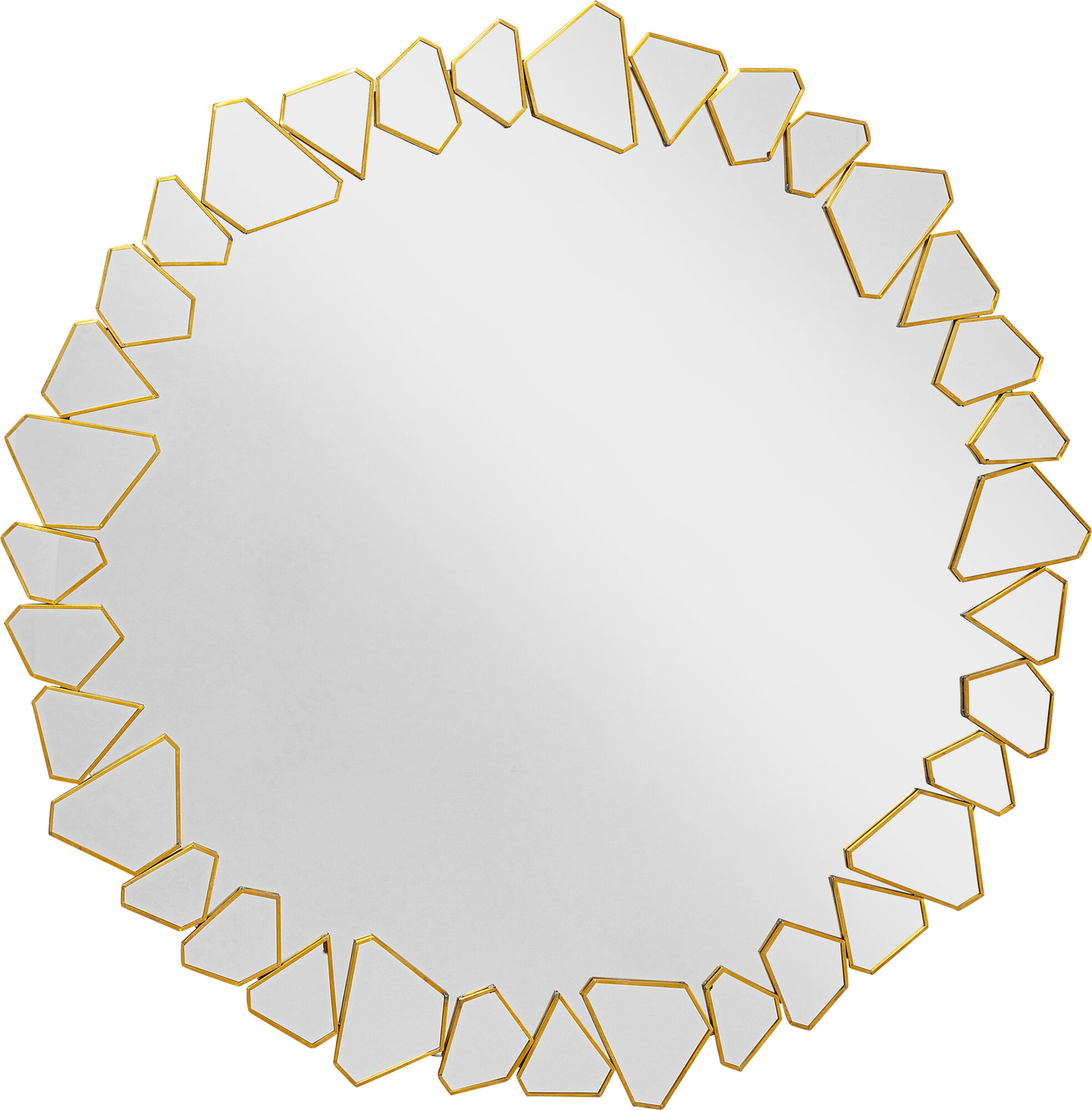 Sun Explosion spejl – billede-1.