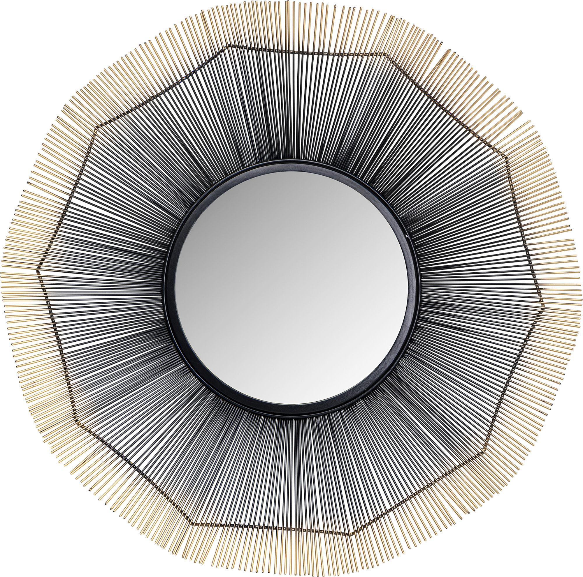 Огледало Sunflower Ø81cm – изображение-1.