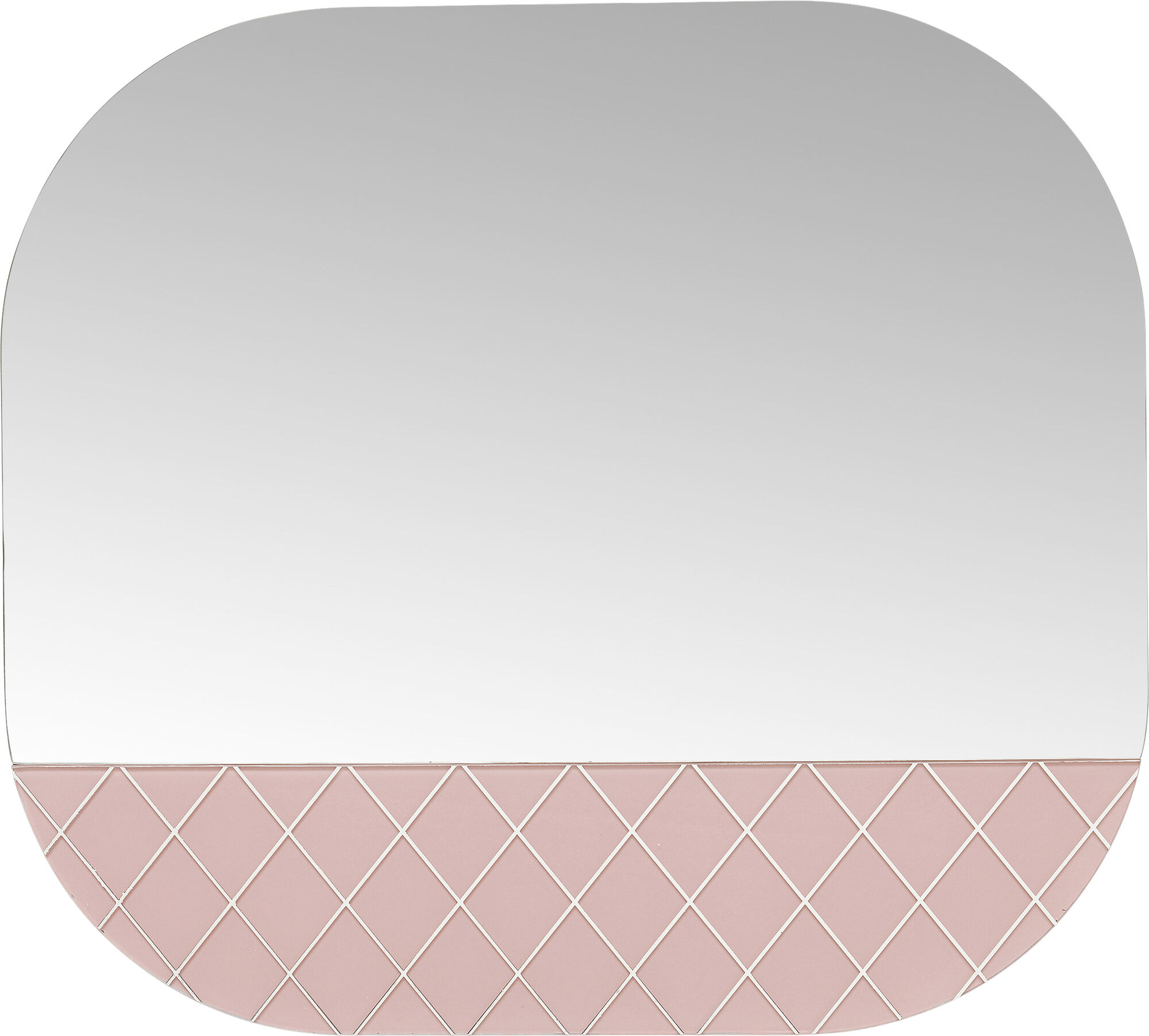 Oglinda Cafe Society 50x45cm – imagine-1.