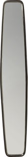 Lustro wiszące aluminiowe 32x177 cm – obraz-1
