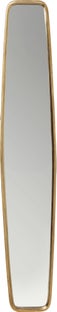 Огледало Clip Brass 177x32cm – изображение-1.