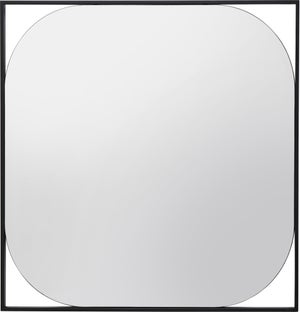 Огледало Bonita Black 81x81cm – изображение-1.
