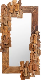 Be Mind vægspejl, 90x160cm – billede-1.