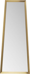 Oglinda de perete Arezzo Alama Trapez 65(45)x160 cm – imagine-1.