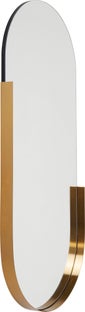 Veidrodis Hipster Oval 114x50cm – paveikslėlis-1.