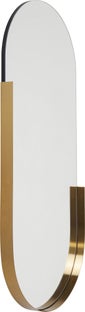 Oglinda Hipster Oval 114x50cm – imagine-1.