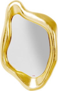Oglinda Hologram Auriu 119x76cm – imagine-1.