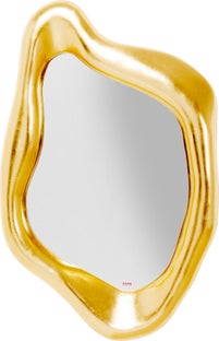 Veidrodis Hologram Gold 119x76cm – paveikslėlis-1.