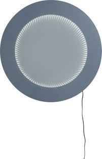 SPECCHIO INFINITY Ø80CM LED – immagine-1.