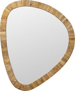 Veggspeil Bora Bora 65x77cm – bilde-1.