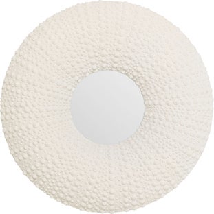 Espejo pared Sea Jewellery Blanco Ø110cm – Imagen-1.