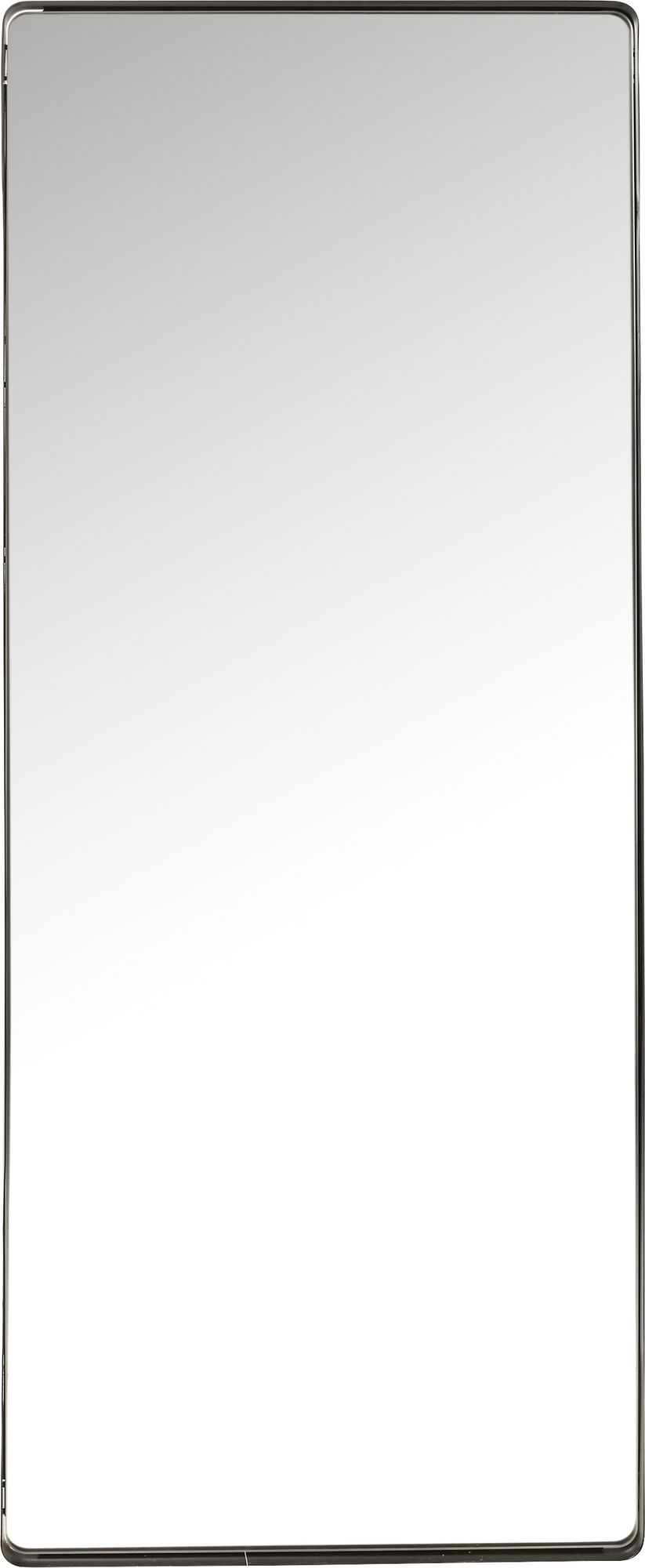 Specchio Ombra Soft nero 200x80cm – immagine-1.