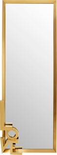 Espejo de pared Love Letters 3 D 70x200cm – Imagen-1.