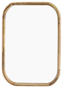 Lustro Wood 53x76 cm naturalne – obraz-1
