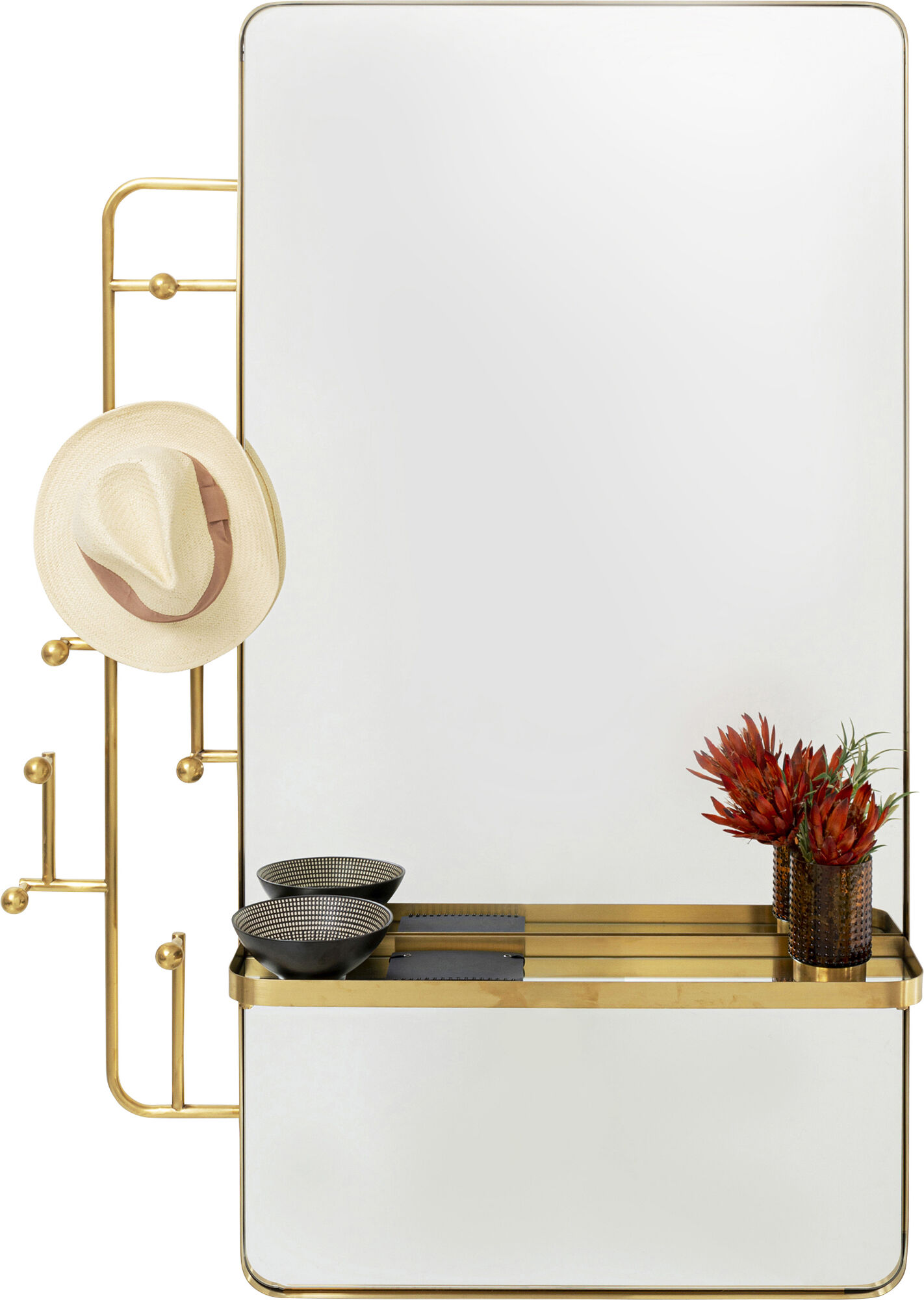 Cuier Tristan Mirror 150x76cm – imagine-1.