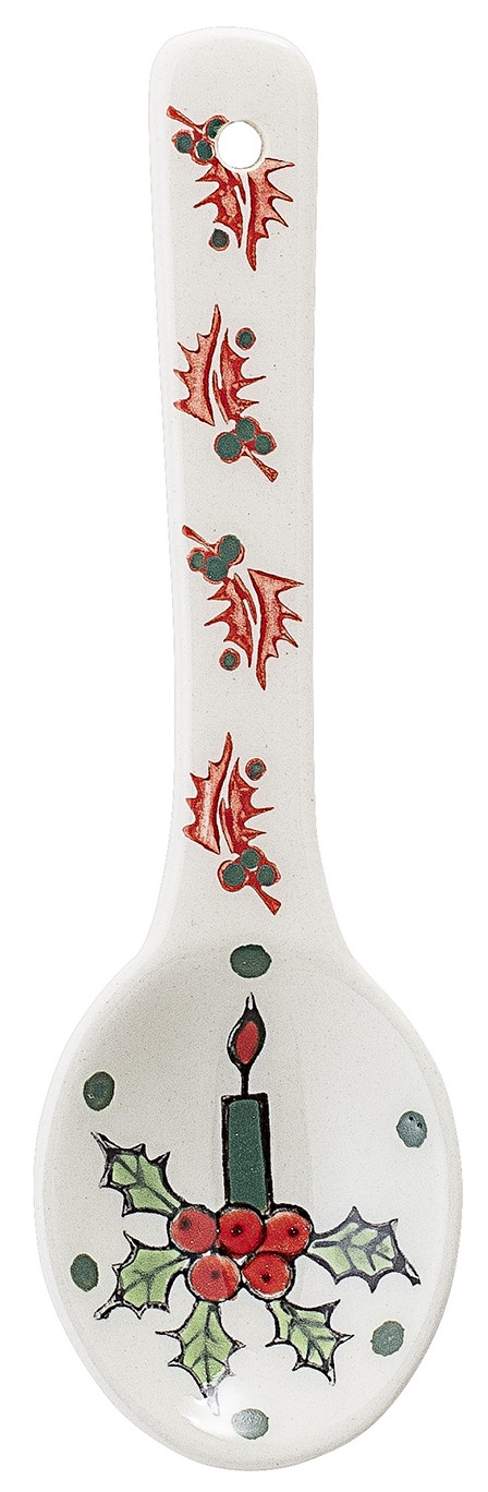 Łyżeczka Barbara Candle 14 cm – obraz-1