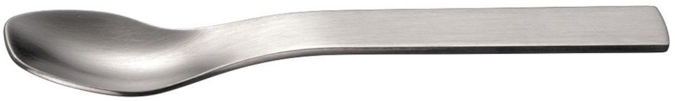 Łyżeczki do espresso Barcelona (6-set) srebrne – obraz-1