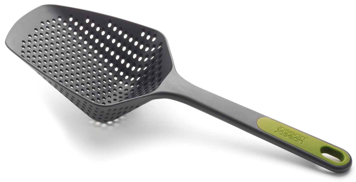 Łyżka cedzakowa Scoop Plus Large 35 cm – obraz-1