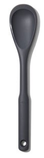 Łyżka elastyczna silikonowa szara – grafika-1.