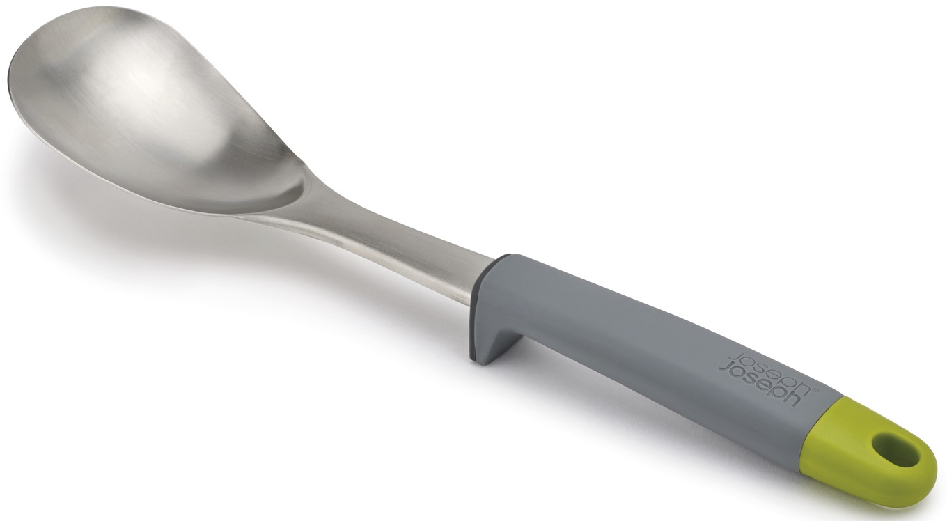 Łyżka kuchenna Elevate™ Steel 31,5 cm – obraz-1