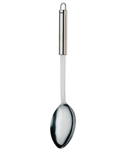 Łyżka stalowa do serwowania Rondo – grafika-1.
