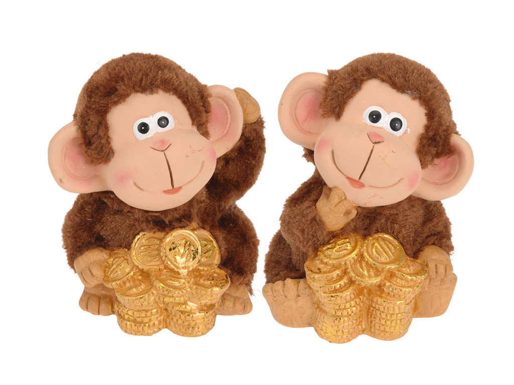 Маймунка 17CM – изображение-1