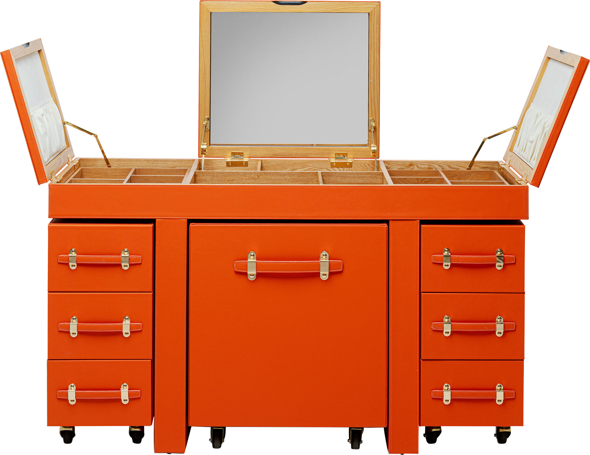 Set za šminkanje Monaco Orange – slika-1.