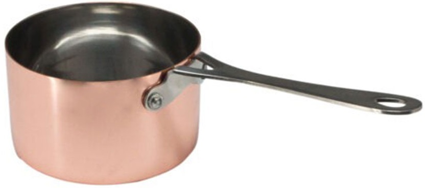 Малка касерола от мед – изображение-1