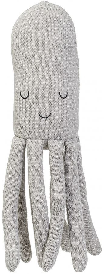 Maskotka szara ośmiornica – obraz-1