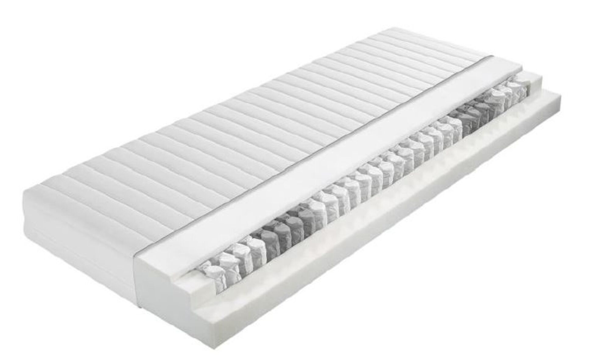 Comfy Pocket Spring H3 patja 160x200cm – kuva-1.