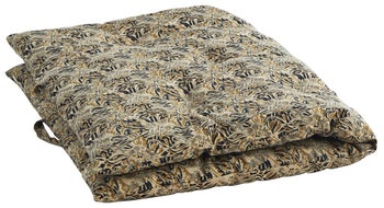 Materac na siedzisko Priya 80x120 cm piaskowy – obraz-1