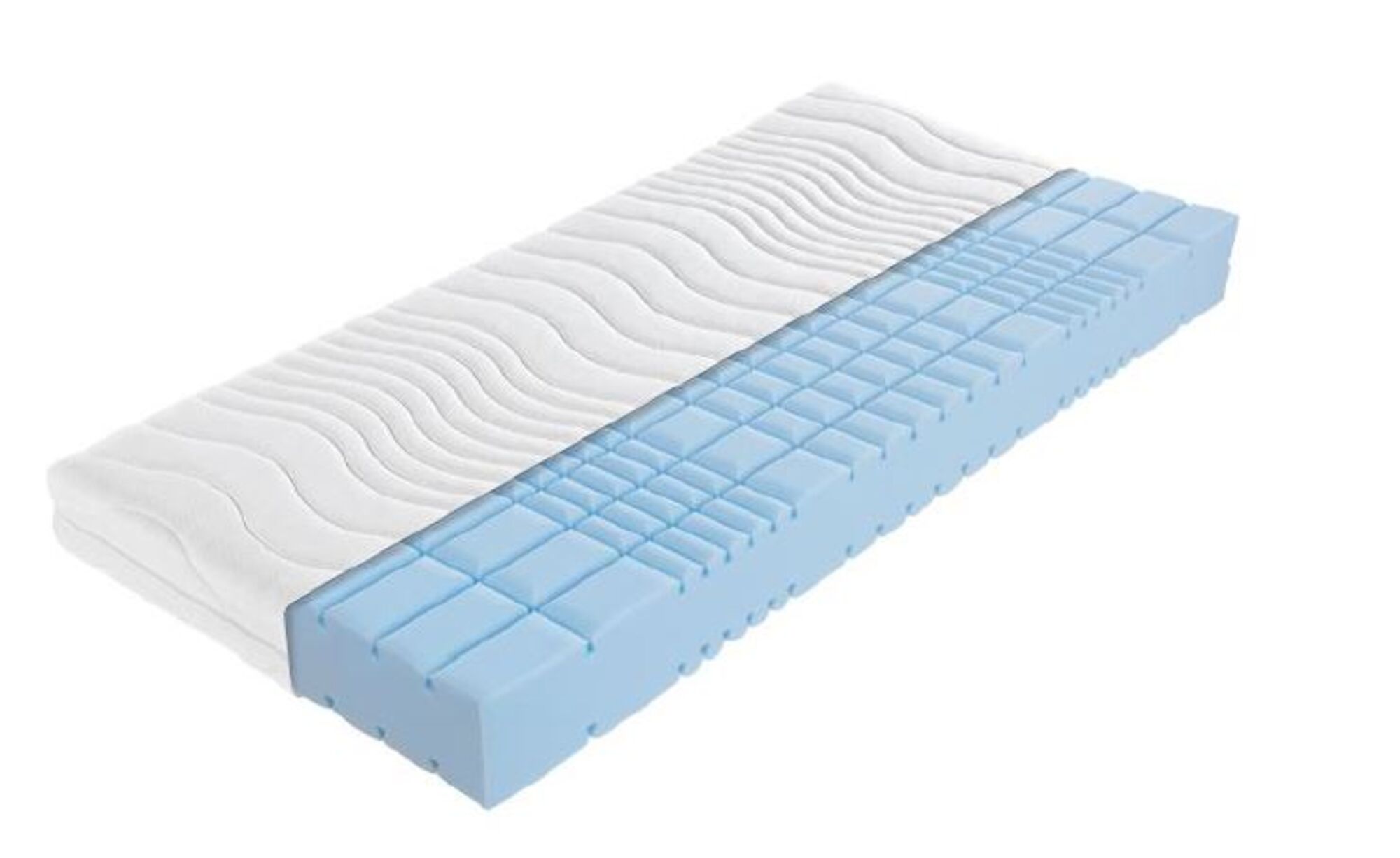 Materac piankowy twardy H3 160x200 cm – grafika-1.