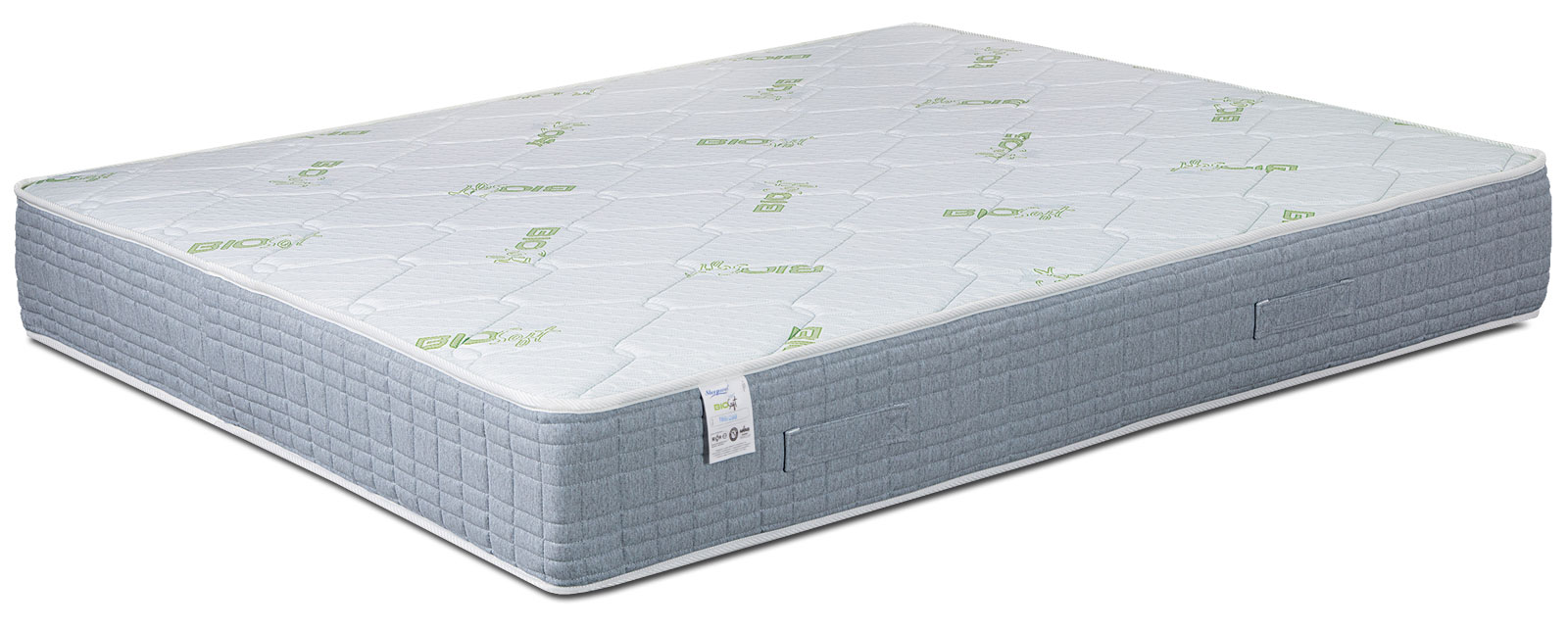 Матрак BIo Soft 160/200 Sleepwell – изображение-1