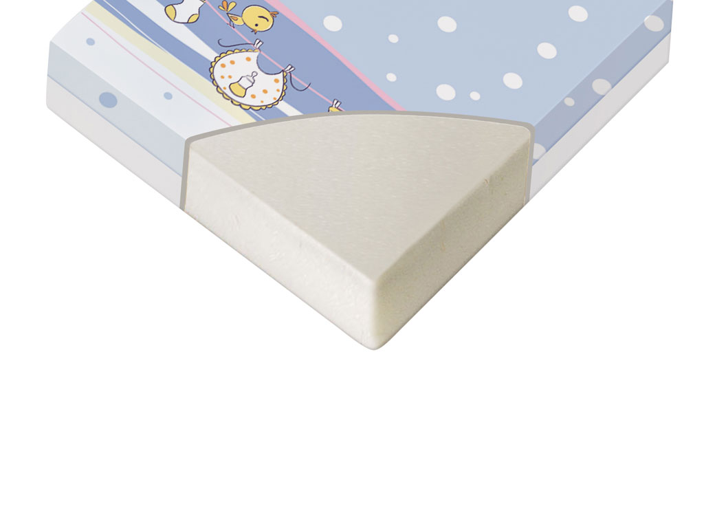 Матрак CLASSIC 62/110 пяна 6 см. – изображение-1