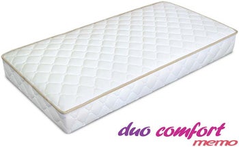 Матрак Duo Comfort Memo 140/190 – изображение-1