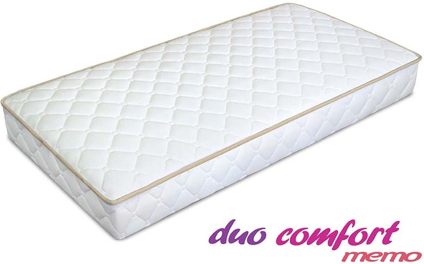 Матрак Duo Comfort Memo 160/200 – изображение-1