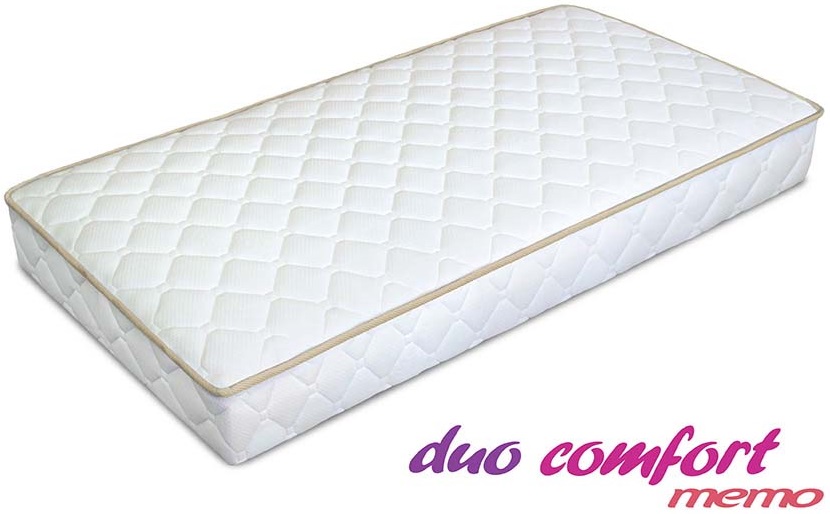 Матрак Duo Comfort Memo 180/200 – изображение-1