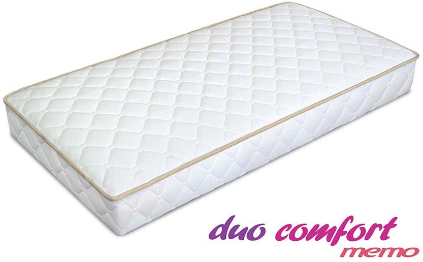Матрак Duo Comfort Memo 90/200 – изображение-1