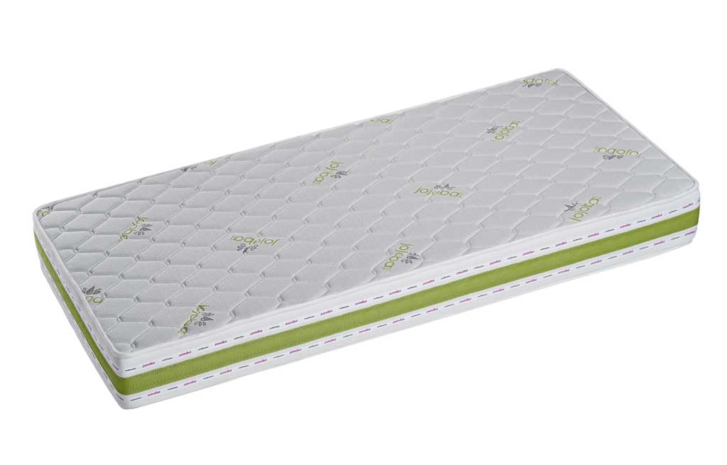 Матрак Gala Memory 160/200, двулицев – изображение-1