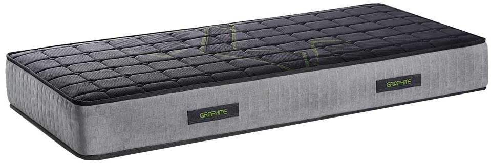 Матрак Graphite двулицев 120/200 – изображение-1